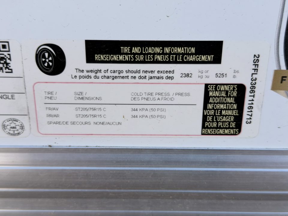 New 2026 Royal Cargo Trailers 7-14-1.5V Enclosed 7K GVWR