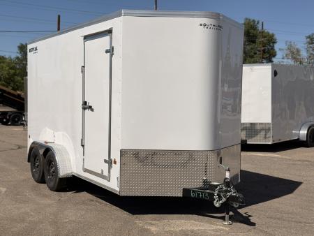 New 2026 Royal Cargo Trailers 7-14-1.5V Enclosed 7K GVWR