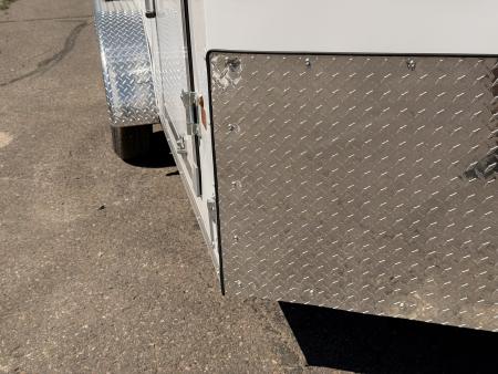 New 2026 Royal Cargo Trailers 7-14-1.5V Enclosed 7K GVWR
