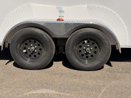 New 2026 Royal Cargo Trailers 7-14-1.5V Enclosed 7K GVWR