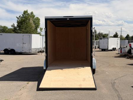 New 2026 Royal Cargo Trailers 7-14-1.5V Enclosed 7K GVWR