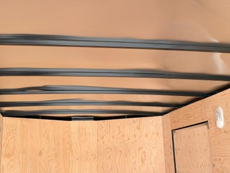 New 2026 Royal Cargo Trailers 7-14-1.5V Enclosed 7K GVWR