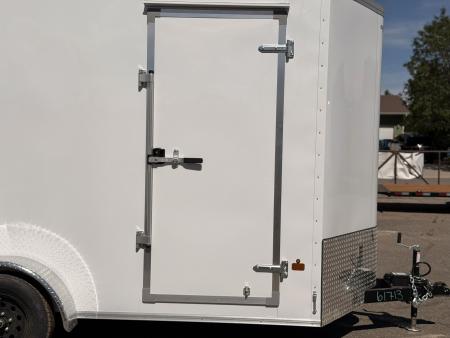 New 2026 Royal Cargo Trailers 7-14-1.5V Enclosed 7K GVWR