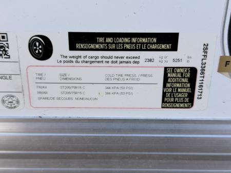 New 2026 Royal Cargo Trailers 7-14-1.5V Enclosed 7K GVWR