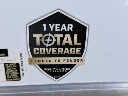 New 2026 Royal Cargo Trailers 7-14-1.5V Enclosed 7K GVWR