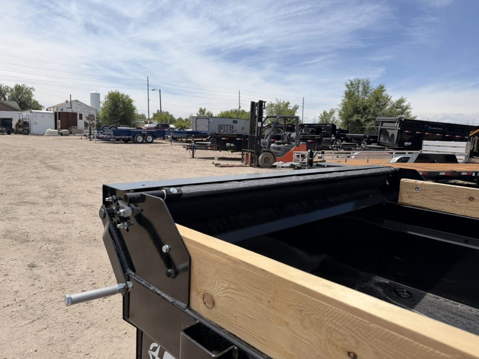 New 2026 Southland Trailers 5-10 Dump 5.2K Axles