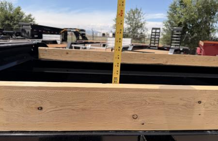 New 2026 Southland Trailers 5-10 Dump 5.2K Axles