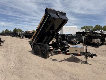 New 2026 Southland Trailers 5-10 Dump 5.2K Axles