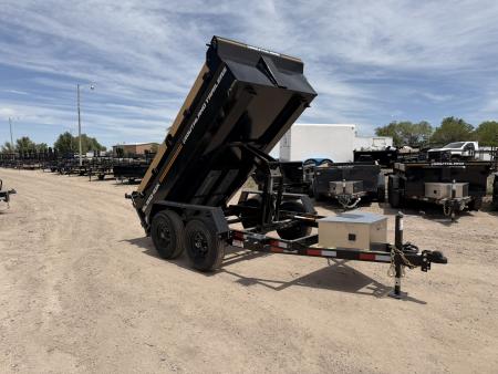 New 2026 Southland Trailers 5-10 Dump 5.2K Axles