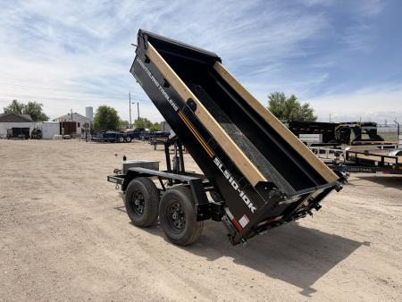 New 2026 Southland Trailers 5-10 Dump 5.2K Axles
