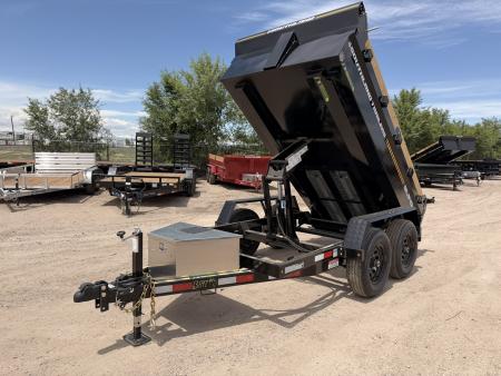 New 2026 Southland Trailers 5-10 Dump 5.2K Axles