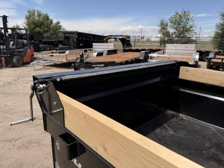 New 2026 Southland Trailers 5-10 Dump 5.2K Axles