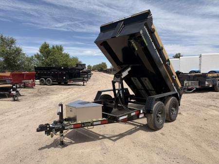 New 2026 Southland Trailers 5-10 Dump 5.2K Axles