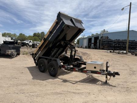 New 2026 Southland Trailers 5-10 Dump 5.2K Axles