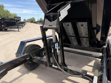 New 2026 Southland Trailers 5-10 Dump 5.2K Axles