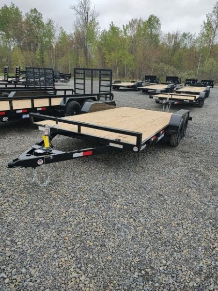 New 2026 Sure-Trac ST-CHW8216-070 Car Hauler