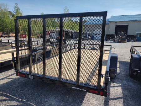 New 2026 Sure-Trac ST- 7X14 5K Utility Trailer