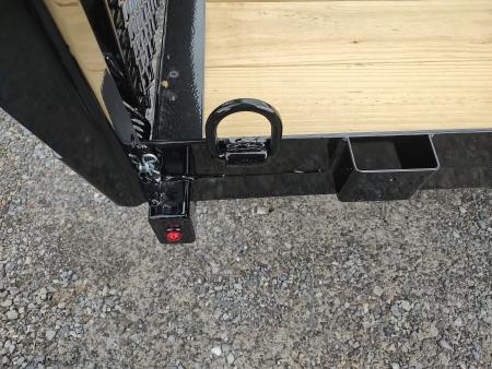 New 2026 Sure-Trac 7X14 5K Utility Trailer