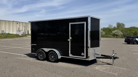 New 2026 Formula 7x14 TRAVERSE - RAMP DOOR!
