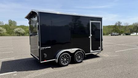 New 2026 Formula 7x14 TRAVERSE - RAMP DOOR!