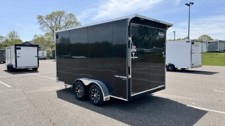 New 2026 Formula 7x14 TRAVERSE - RAMP DOOR!