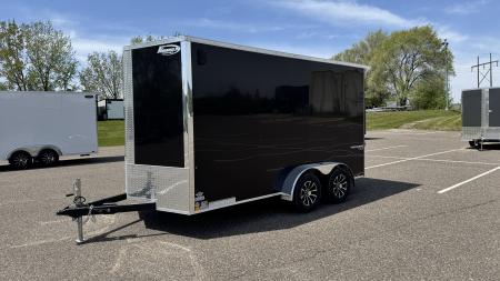 New 2026 Formula 7x14 TRAVERSE - RAMP DOOR!