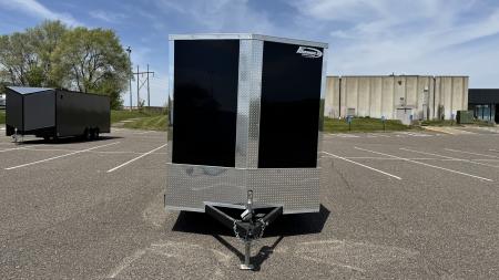 New 2026 Formula 7x14 TRAVERSE - RAMP DOOR!