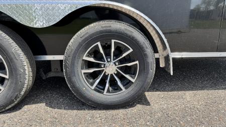 New 2026 Formula 7x14 TRAVERSE - RAMP DOOR!