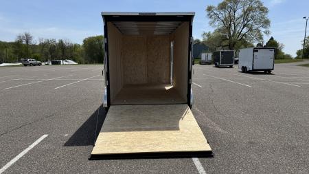 New 2026 Formula 7x14 TRAVERSE - RAMP DOOR!