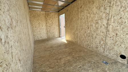New 2026 Formula 7x14 TRAVERSE - RAMP DOOR!