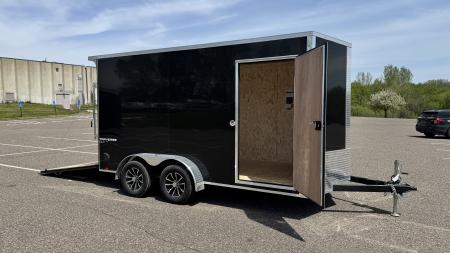 New 2026 Formula 7x14 TRAVERSE - RAMP DOOR!