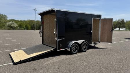 New 2026 Formula 7x14 TRAVERSE - RAMP DOOR!