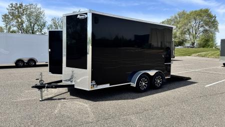 New 2026 Formula 7x14 TRAVERSE - RAMP DOOR!