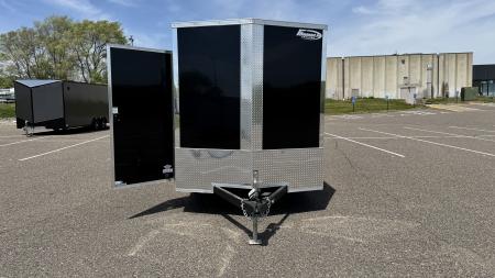 New 2026 Formula 7x14 TRAVERSE - RAMP DOOR!