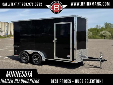 New 2026 Formula 7x14 TRAVERSE - RAMP DOOR!
