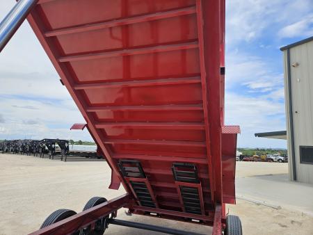 New 2026 Load Trail 16K 16' Dump Trailer w/ 48" Sides