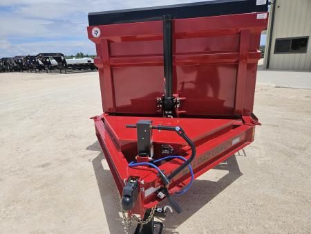 New 2026 Load Trail 16K 16' Dump Trailer w/ 48" Sides