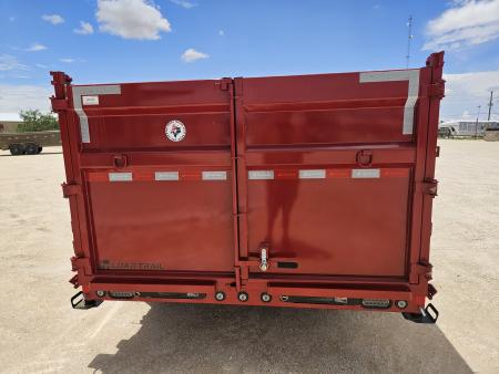 New 2026 Load Trail 16K 16' Dump Trailer w/ 48" Sides