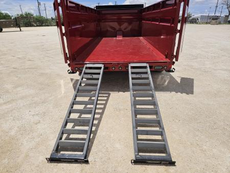 New 2026 Load Trail 16K 16' Dump Trailer w/ 48" Sides