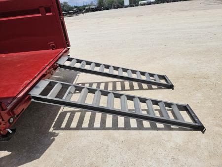 New 2026 Load Trail 16K 16' Dump Trailer w/ 48" Sides