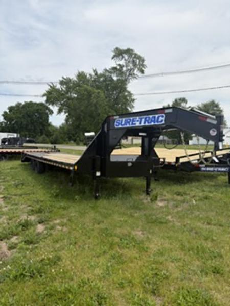 New 2026 Sure-Trac ST-HDO10230-225G Deckover Trailer