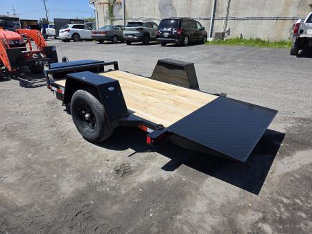 New 2026 Sure-Trac 5X10 6K - TILT Equipment Trailer