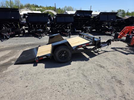 New 2026 Sure-Trac 5X10 6K - TILT Equipment Trailer