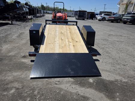 New 2026 Sure-Trac 5X10 6K - TILT Equipment Trailer