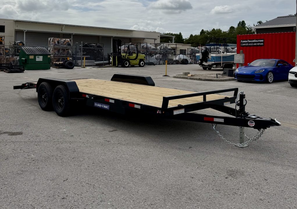 New 2026 Sure-Trac 82x20 10K Car Hauler