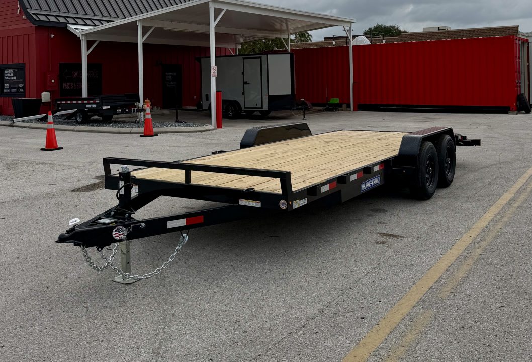 New 2026 Sure-Trac 82x20 10K Car Hauler