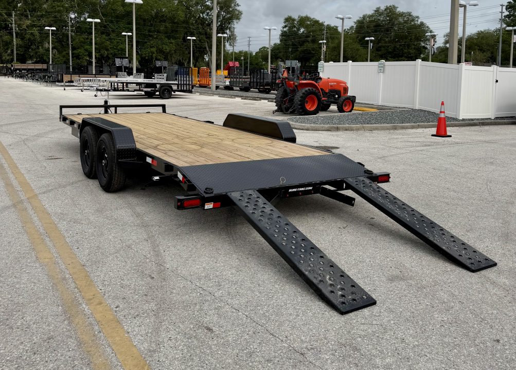 New 2026 Sure-Trac 82x20 10K Car Hauler