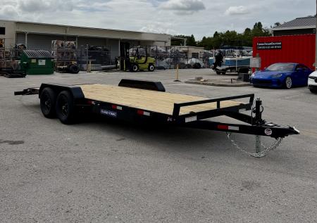 New 2026 Sure-Trac 82x20 10K Car Hauler