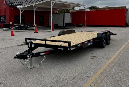 New 2026 Sure-Trac 82x20 10K Car Hauler