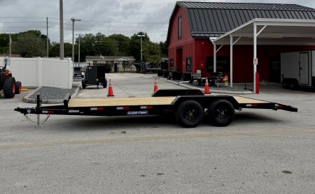 New 2026 Sure-Trac 82x20 10K Car Hauler